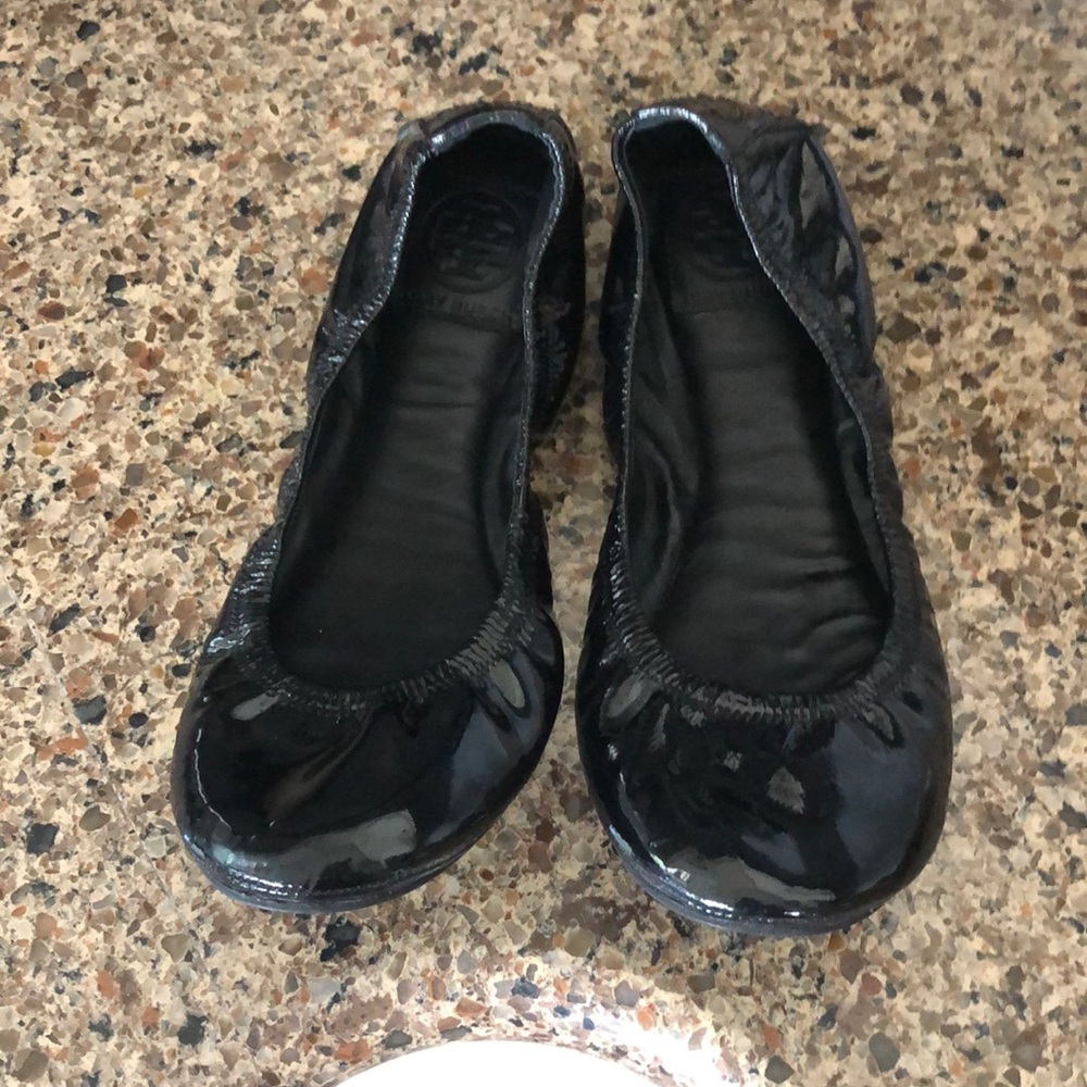 Tory Burch ballet flats